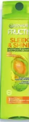 Walmart Garnier Fructis shampoo or conditioner offer