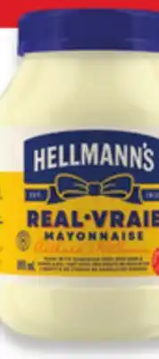 Walmart Mayonnaise Hellmann's offer