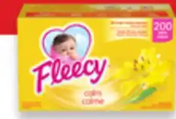 Walmart Fleecy Sheets 200s offer
