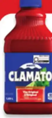 Walmart Mott'S Clamato offer