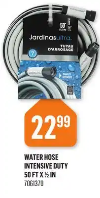Canac Water Hose Intensive Duty offer