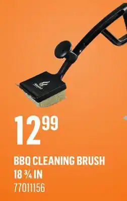 Canac BBQ Cleaning Brush 18 3/4 in offer