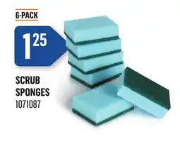 Canac Scrub Sponges offer