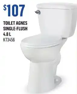 Canac Toilet offer