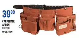 Canac WULKEN Carpenter Apron offer