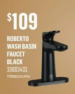 Canac Roberto Wash Basin Faucet offer