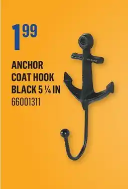 Canac Anchor Coat Hook offer