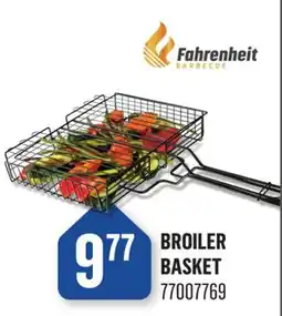 Canac Broiler Basket offer