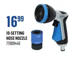 Canac 10-Setting Hose Nozzle offer