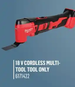 Canac 18 V Cordless Multi-Tool Tool Only offer