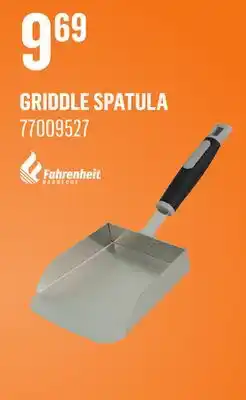 Canac Griddle Spatula offer