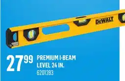 Canac Premium I-Beam Level offer