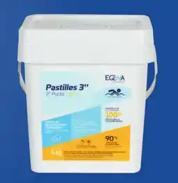 Canac Chlorine Pucks 3 in offer