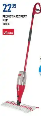 Canac Vileda Promist Max Spray Mop offer
