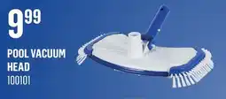 Canac Pool Vacuum Head offer