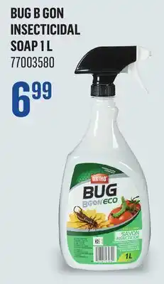 Canac Bug B Gon Insecticidal Soap offer