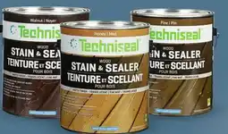 Canac Wood Stain and Sealer offer