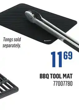 Canac BBQ Tool Mat offer