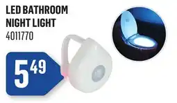 Canac LED Bathroom Night Light offer