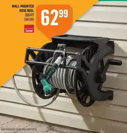 Canac Garant Wall-Mounted Hose Reel 225 ft offer
