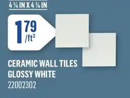 Canac Ceramic Wall Tiles offer