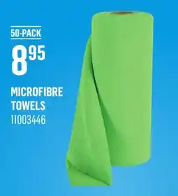 Canac Microfibre Towels offer
