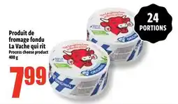 Bonanza Process cheese product offer