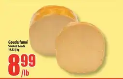 Bonanza Smoked Gouda offer