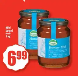 Bonanza Miel Delphi offer