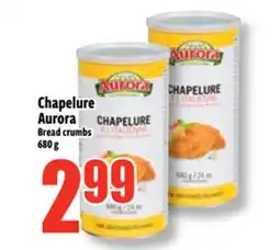 Bonanza Chapelure Aurora offer