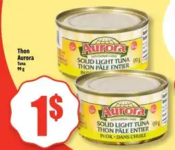 Bonanza Thon Aurora offer