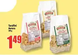 Bonanza Tarallini Aurora offer