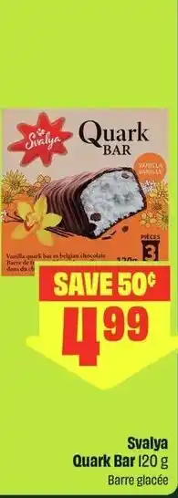 FreshCo Svalya quark bar offer
