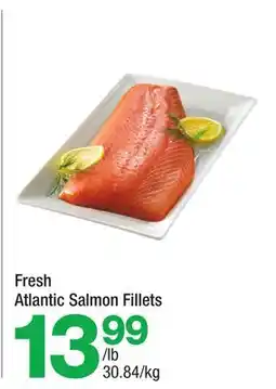 Highland Farms Fresh Atlantic Salmon Fillets offer