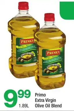 Highland Farms Primo Extra Virgin Olive Oil Blend offer