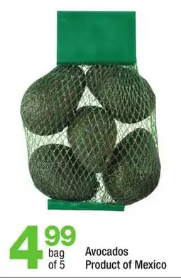 Highland Farms Avocados offer