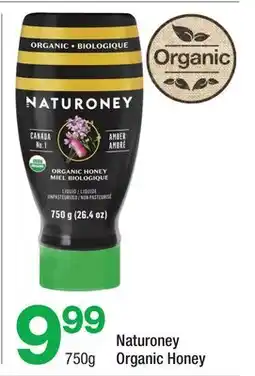 Highland Farms Naturoney Organic Honey offer