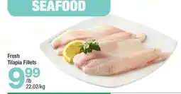 Highland Farms Fresh Tilapia Fillets offer