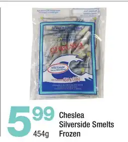 Highland Farms Cheslea Silverside Smelts offer