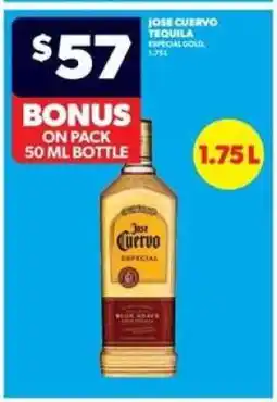 Real Canadian Liquorstore Jose Cuervo Tequila offer