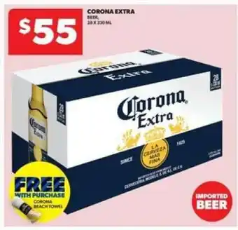 Real Canadian Liquorstore Corona Extra offer