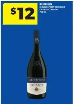 Real Canadian Liquorstore Ruffino offer