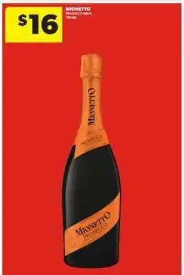 Real Canadian Liquorstore Mionetto Prosecco Brut offer