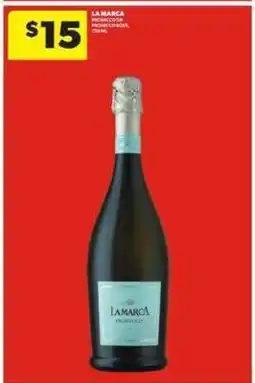 Real Canadian Liquorstore La Marca Prosecco offer