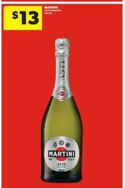 Real Canadian Liquorstore Martini Asti Spumante offer