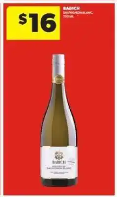 Real Canadian Liquorstore Babich Sauvignon Blanc offer