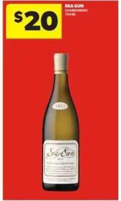 Real Canadian Liquorstore Sea Sun Chardonnay offer