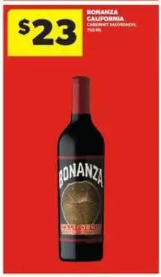 Real Canadian Liquorstore BONANZA CALIFORNIA offer
