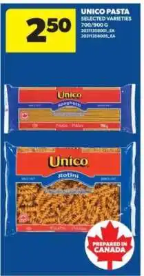 Real Canadian Superstore UNICO PASTA offer