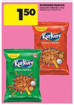 Real Canadian Superstore Kurkure Snacks offer